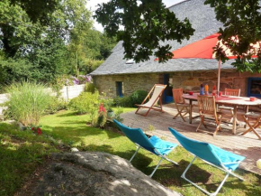Charming holiday home with garden